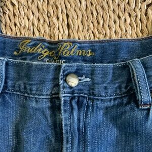 Men’s Indigo Palms by Tommy Bahama Blue Jeans! Size 40 x 30-Soft & Comfortable